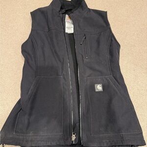 Carhartt Black Vest